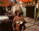 Water Carrier in the Souks Postcard PC567 - £10.38 GBP