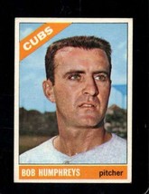 1966 Topps #342 Bob Humphreys Vg+ Cubs *X97210 - £1.34 GBP