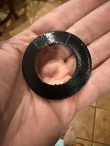 Fits for NMO Gasket using TPU Flex filament 1mm thick - $18.22