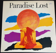 Paradise Lost Self Titled LP Hard Rock MCA Records MCA-6289 Vinyl  RARE 1989 - £7.26 GBP