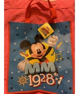 Disney Junior Tote Bag Mickey and the Roadster Racers 1928 Hotdogs - €6,39 EUR