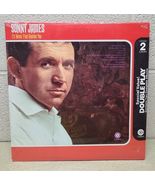 Sonny James Double Play Record Album - NEW SEALED! - $27.89