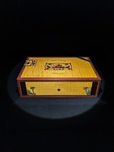 Elie Bleu Alba Yellow Sycamore  Humidor 110 Count - $4,580.00