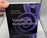 VESTIBULAR REHABILITATION By Susan J Herdman Paperback 4th Edition 2014 - $59.39