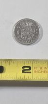 1 Gulden Coin Netherlands 1977 Vintage World Currency  Rare - $3.95