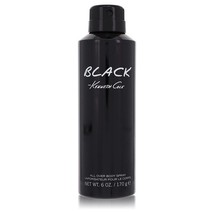 Kenneth Cole Black by Kenneth Cole Body Spray 6 oz (Men) - $609.87 MXN