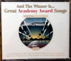Academy Awards [Audio CD] Academy Awards - £11.09 GBP