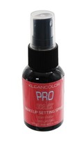 Setting Spray KleanColor Pro Sealer Makeup Setting Spray Dewy Finish 1.0... - $2.62