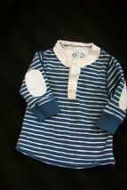 Baby Toddler T Shirt By Place Est. Size 12 Mos - £6.31 GBP