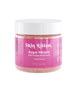 Skin Kitten Sugar Melons Shea &amp; Sugar Boob Scrub - $174.64 MXN