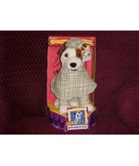 12&quot; Wishbone Sherlock Holmes Plush Dog With Box &amp; Tags 1996 Big Feasts! - $148.49