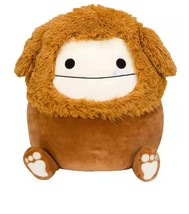 Squishmallow benny the bigfoot 20 huge squishy plush toy in hand  2  thumb200