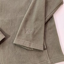 Starter RM32Y012H Men's Green Full Zip Pockets Long Sleeve Jacket Size L (42-44) image 10