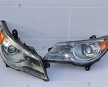 09-12 Volkswagen VW Routan HID Xenon Headlight Head Light Lamp Set LH &amp; RH - $553.35