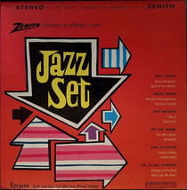 Various Artists - Zenith Presents A Collector&#39;s Item: Jazz Set - £1.59 GBP