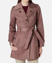 London Fog Women&#39;s Fall Water-resistant hood Raincoat jacket plus 3X - £134.49 GBP