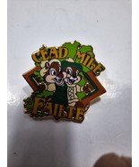 Adventures by Disney Ireland - Cead Mile Failte - Chip and Dale Disney Pin - £19.02 GBP