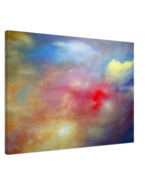 Magic by John - 28 x 40&quot; Quality Stretched Canvas Evocative Vibrant Art ... - £94.42 GBP