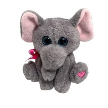Kellytoy plush Elephant Stuffed Animal Toy 6.5 in tall - £8.49 GBP