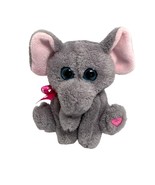 Kellytoy plush Elephant Stuffed Animal Toy 6.5 in tall - £8.64 GBP
