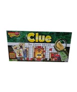 Clue The Classic Edition 1949/2010 The Great Detective Board Game New Se... - $21.38
