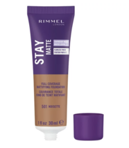 Rimmel London Stay Matte Liquid Mousse Foundation - £7.60 GBP+