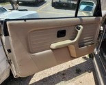 1988 BMW 325I OEM Front Left Door Trim Panel E30 Convertible Small Tear - £118.70 GBP