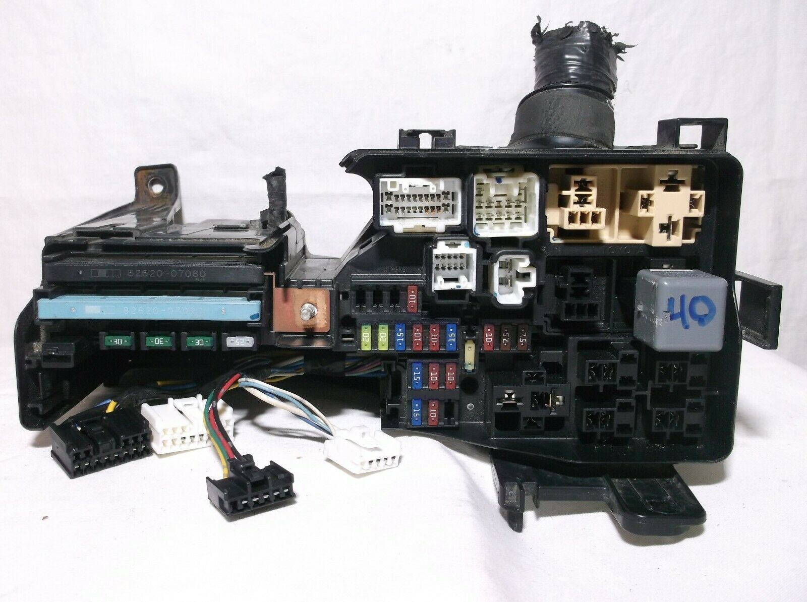 101112 LEXUS ES350/ FUSE/ RELAY/ BOX Fuses & Fuse Holders