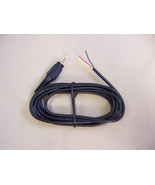 10 pcs AUDIO CABLE 2.5mm plug 4 pole contact 6 FT AV adapters breakout x... - $499.79 MXN