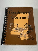 Gardeners’ Gourmet Cookbook The Garden Clubs Of Mississippi Inc Vintage 1973 - £15.48 GBP