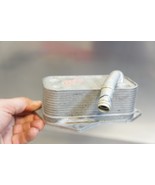 2011-2016 bmw f10 550i 535i 528i engine motor oil cooling cooler oem 1 - $62.86 CAD