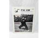 Vintage T&#39;ai Chi Magazine December 1990 Vol 14 No 6 - £63.15 GBP