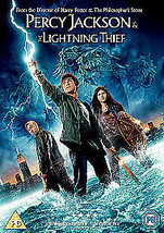 Percy Jackson And The Lightning Thief DVD (2012) Uma Thurman, Columbus (DIR) Pre - £12.90 GBP