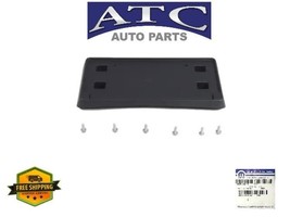 5113718AC Mopar Front License Plate Bracket Kit For 2014-2020 Dodge Durango - $29.65