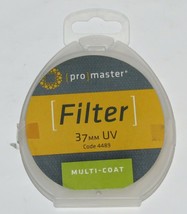 Promaster 4489 37mm Multi Coated UV Filter - $7.91