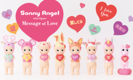 Sonny Angel Message of Love Series Confirmed Blind Box Figure Toy HOT！ - £14.43 GBP+