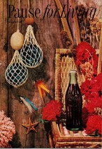 Coca Cola Pause for Living Magazine Summer 1956 The Picnic Story - $6.79