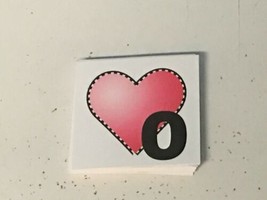 Heart Theme  - 31 Laminated Calendar Squares + Blank Cards - £6.37 GBP