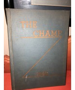 1948 Yearbook Bastrop High School Louisiana THE CHAMP segregated HS vtg ... - £30.55 GBP