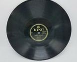 JOHNNY LONG Silver Dollar / Dixie  Jazz Blues 78 Rpm KING Records Very G... - £19.74 GBP