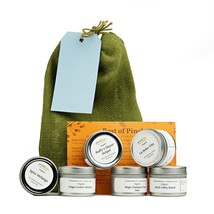 Pinch&#39;s Best Selling Organic Spices Gift Bag | For People Who Love to Cook - £31.44 GBP