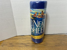 The Neat Sheet Ground Cover 57 X 77 In. Brand New Sealed - £16.21 GBP