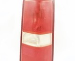 Right Tail Light Assembly OEM 03 05 07 09 10 12 15 18 Chevy Express Van ... - £61.17 GBP