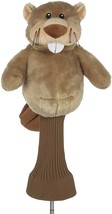 Creative Covers for Golf Birdie the Beaver Golf Driver HeadCover - £31.45 GBP