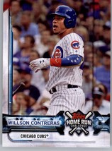 2018 Topps Home Run Challenge HRC-WC Willson Contreras  Chicago Cubs - $2.99