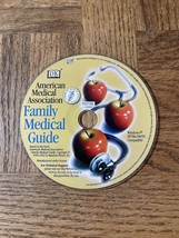 American Medical Association Family Medical Guide PC Software - £23.16 GBP