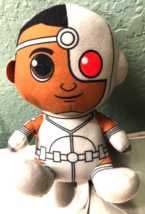 DC Comics CYBORG Toy Factory 7  Plush Toy Figure - $5.45