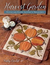 Harvest Garden - Stitch and Enjoy Autumn&#39;s Treasures [Paperback] Cardiff... - £12.10 GBP