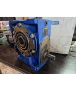 ROSSI MOTORIDUTTORI R V 80 UO3A 310 B6 1.1KW GEARBOX MOTOR NEW RARE $249 - $246.51