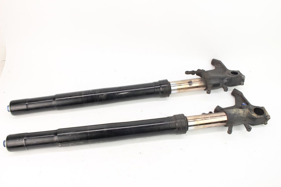 2006 Suzuki Gsxr750 Front Forks Shock Suspension Set Pair 4003 - $311.84